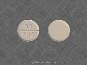 The tablets are administered orally and the recommended dosage is 5 to 7mg per pound, given twice a day. 93 900 Pill - ketoconazole 200 mg