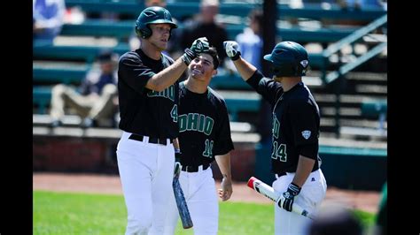 The ohio state buckeyes baseball team is the college baseball team of the ohio state university. Ohio Baseball 2015: MAC Tournament Preview - YouTube