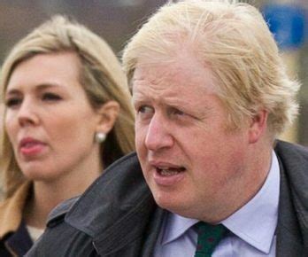 Boris johnson married his fiancee carrie symonds during a secret ceremony held at westminster cathedral on saturday. British premier Boris Johnson tests positive for ...