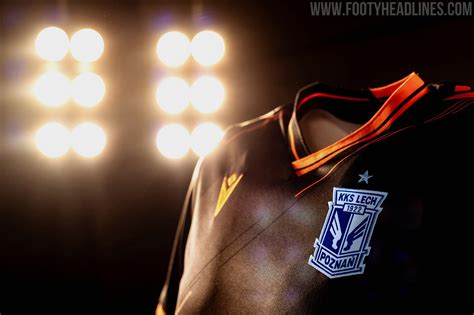 Witamy na oficjalnej stronie lecha poznań na facebooku. Lech Poznan 20-21 Home, Away + 'Europa League' Third Kits ...