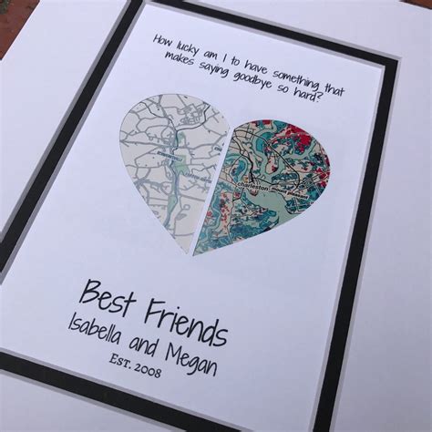 Maybe you would like to learn more about one of these? Best Friend Going Away Gift - Personalized Christmas Gifts ...