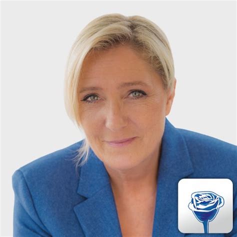 Eventhough marine le pen made it to the second tour, against emmanuel macron, the leader of the front national won't likely win the election, since the majority of contestants are calling their voters to. Mahound's Paradise: BOMBSHELL: Marine Le Pen is Now ...