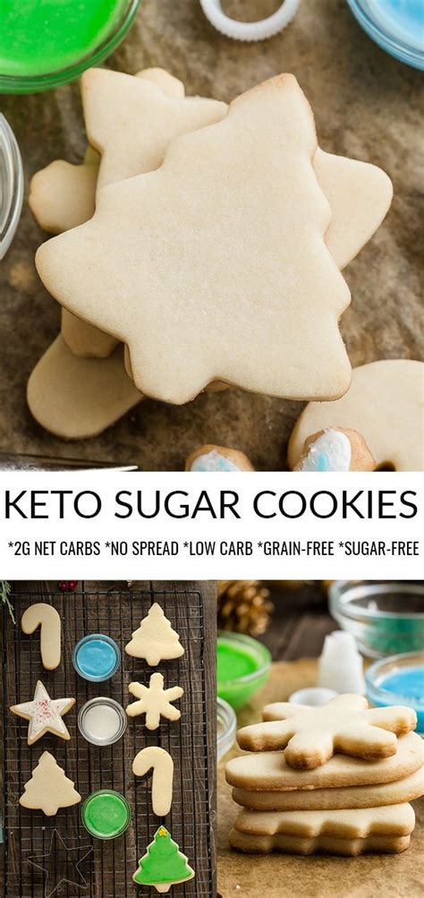 Add the bananas and mix well. Keto Sugar Cookies | Sugar cookies, Sugar free cookies ...
