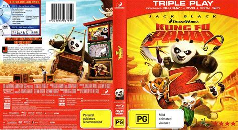 , but first the dragon warrior must learn about his past and find true inner peace against all opposition. Kung Fu Panda 2 (2011) ~ Movie Cover