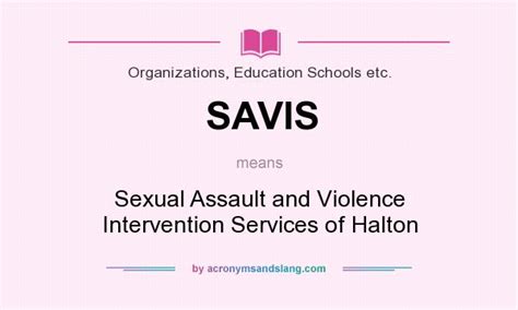 First coast makes every effort to ensure that the material in this manual is accurate and current. What does SAVIS mean? - Definition of SAVIS - SAVIS stands ...