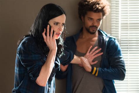 According to ew he character's presence will be first felt through his status as a devoted single father, since his young son becomes enamored with jessica. Jessica Jones Season 2: Krysten Ritter Gives Update | Collider