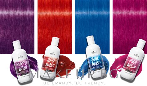 Color washing is a faux painting technique that is often used by professionals and homeowners alike. Schwarzkopf Professional Colour Wash Shampoo - Оцветяващ ...