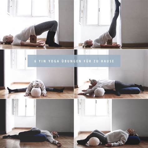 In meinen 18 jahren yogapraxis habe ich unzählige workshops mitgemacht. Restorative Praxis mit Lotuscrafts: 6 Yin Yoga Übungen für ...