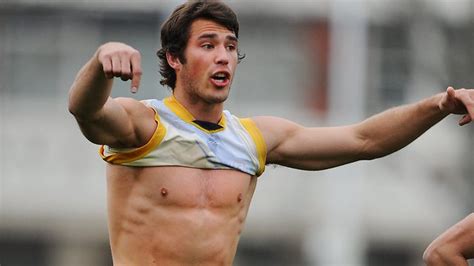 People who liked alex rance's feet, also liked Young Richmond defender Alex Rance breaks his silence to ...