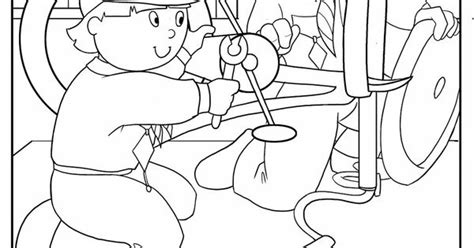 Print and color your favorite coloring. Cooperation Coloring Page. Wolf Cub Achievement 10a ...