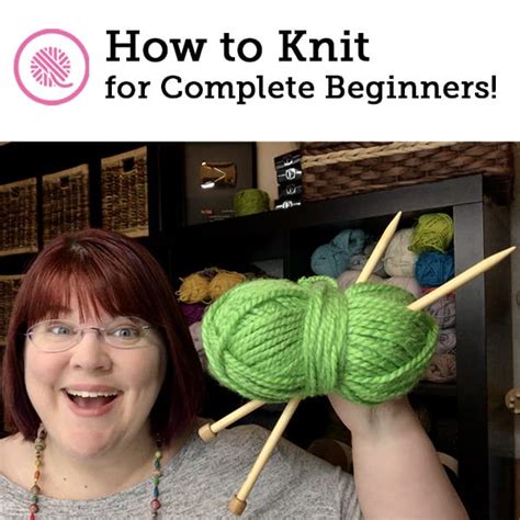 Make a set of nesting baskets to hold crafting tools, and so much more. How to Knit for Complete Beginners: Overview | GoodKnit Kisses