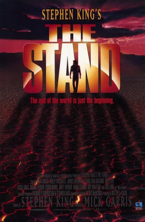 The stand is stephen king's apocalyptic vision of a world decimated by plague and embroiled in an elemental struggle between good and evil. The Stand (1994) - MovieMeter.nl