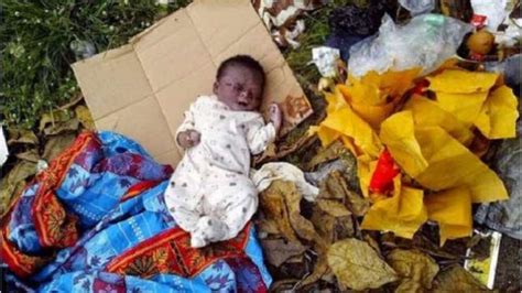 To overcome this problem, the government should come out with several policies and programmes, the teenagers need to expose to the religious. Woman Arrested For Abandoning Baby In Refuse Dump