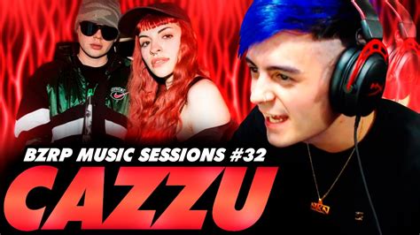 Tonton episod penuh di : REACCION CAZZU BZRP MUSIC SESSION #32 ! MARKITO NAVAJA ...