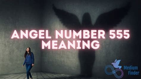 Angel number 555 can be that your guardian angel strives to deliver a very important message through the number 5. Angel Number 555 Meaning, 5 Reasons You're Seeing It!