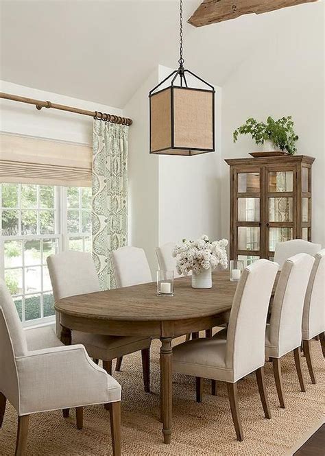 Only 3 available and it's in 8 people's carts. 75 Lasting Farmhouse Dining Room Table Ideas | Farmhouse ...