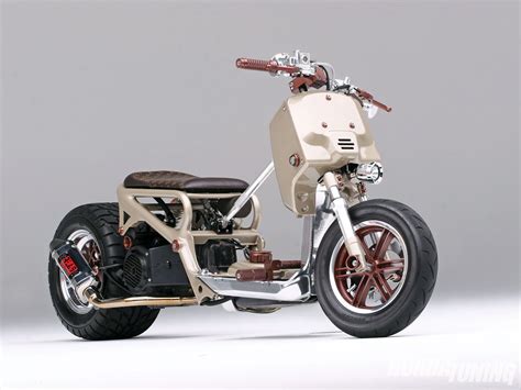 Visit powersports.honda.com to view applicable destination charge amount. Honda Ruckus Custom - reviews, prices, ratings with ...