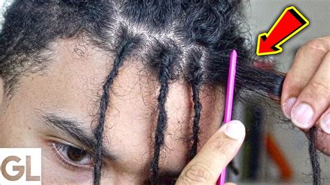 We want to know which products you can't live without! How To Start And Maintain Dreadlocks For ALL Hair Types ...