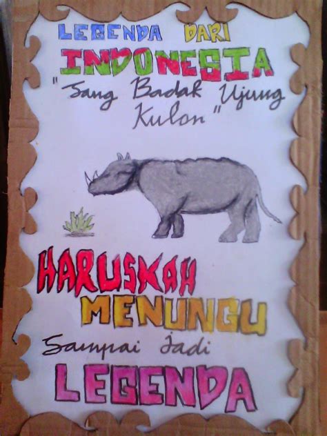 Cara melestarikan flora dan fauna di indonesia flora dan fauna adalah kekayaan alam yang dapat diperbaharui dan sangat berguna 17 3. Kumpulan Tugas Poster Bertema Konservasi Flora dan Fauna ...