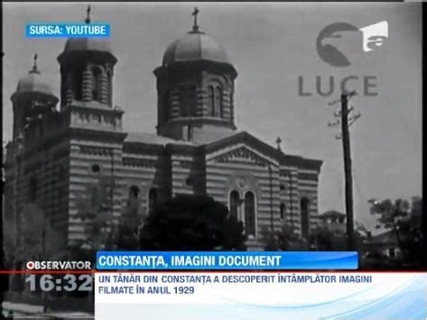 Pasiunea mea e gătitul și ascult bâț. VIDEO! Imagini rare cu municipiul Constanta, asa cum arata ...