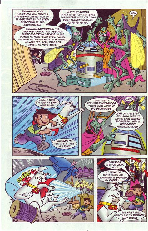 As a puppy, krypto was a test pilot on the planet krypton. Krypto the Superdog Issue 2 | Viewcomic reading comics online for free 2019