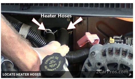 The car heater doesn't blow hot air. Overheating and Heater Blowing Cold Air: the Heater Doesn'...