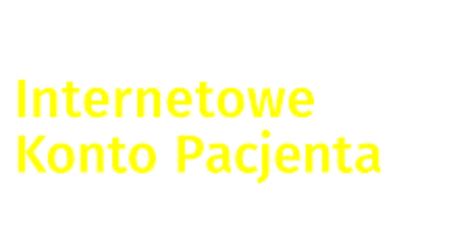 Możliwości systemu będą coraz większe, dlatego z czasem zyskasz dostęp do jeszcze większej bazy przydatnych danych o swoim zdrowiu. Internetowe Konto Pacjenta - logowanie, e-recepta, nfz ...