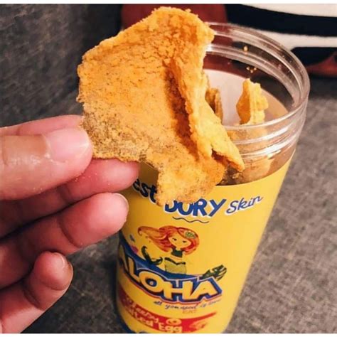 Find great deals on ebay for fish skin salted egg. ALOHA DORY SKIN CHEESY SALTED EGG!! | Shopee Malaysia