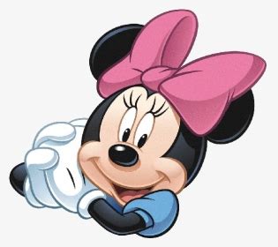 Maybe you would like to learn more about one of these? Minnie Mouse Head Png - Red Minnie Mouse Head, Transparent ...