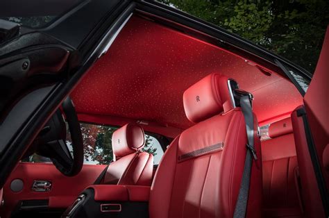 The site owner hides the web page description. Rolls-Royce Phantom Bespoke Chicane Coupe-starlight ceiling