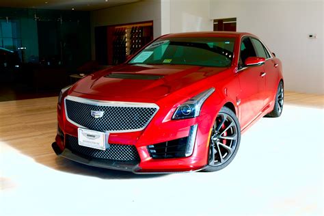 Explore cadillac's history with this selection of legacy vehicles. 2016 Cadillac CTS-V Stock # 6N8057450A for sale near ...