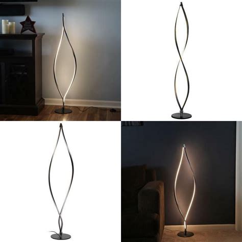 A desk lamp that doubles as a device charger can add a ton of efficiency to any home office, and wayfair's mack & milo adorra desk lamp offers a particularly cute way to multitask. LED Floor Lamp - for Living Room, Family Room, Office, Bedroom, Dorm - Black* in 2020 | Family ...