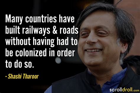 These are the first 10 quotes we have. Shashi-Tharoor-Quotes-25 - Stories for the Youth!