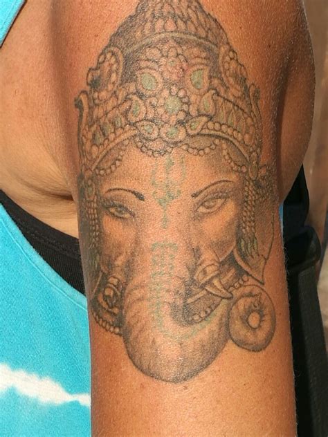 Here you will get most funniest pictures in world. Lynn's ganesha | Ganesha tattoo, Ganesha, Tattoos