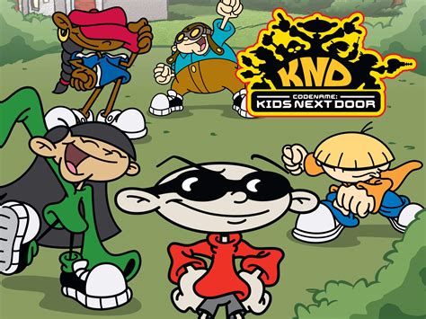 Kids next door are a team of secret agents who want to rule the world! Watch Codename: Kids Next Door - Season 7 | Prime Video