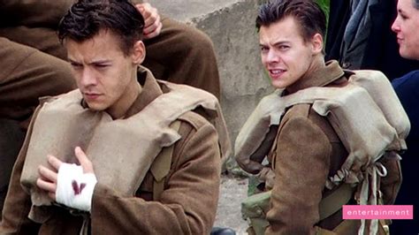 Harry styles on the set of don't worry darling today (via @thehscandids ). Watch Harry Styles Drown in Trailer to Christopher Nolan's ...