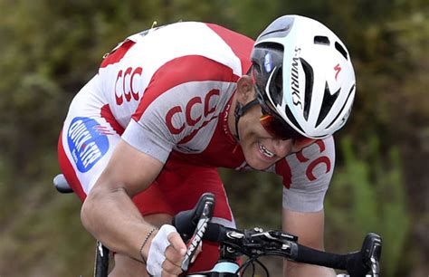 Wie neemt de olympische fakkel over van fabian cancellara? Worlds'14 Men's RR: Kwiatkowski's Pole Position ...