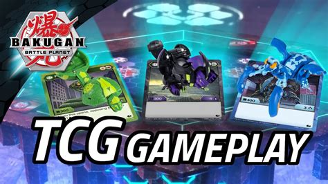 Bakugan Battle Planet | Gameplay -What you need to know ...