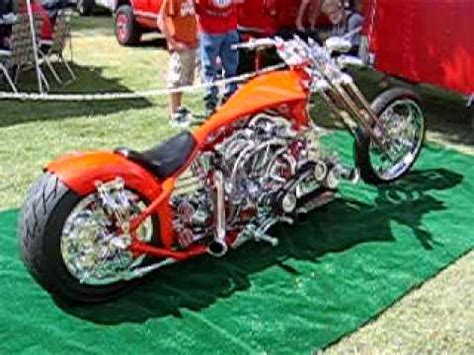 Both chain drive and shaft drive motorcycles offer their own sets of advantages and disadvantages a rare few motorcycles use a belt drive. Eddie Landers Engineering Belt Driven Supercharged ...