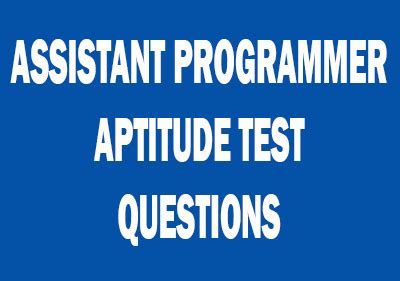 Interview questions for finance assistant: Bangladesh Bank Assistant Programmer Aptitude Test ...