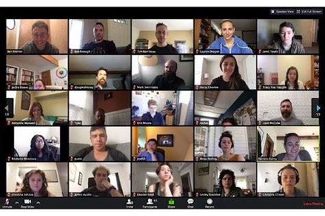 Microsoft teams for web apps. What To Do On Zoom Calls When You Have Nothing Left To Say ...