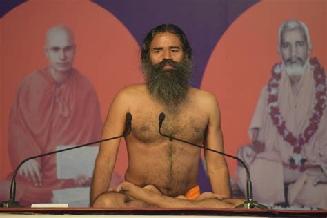 Baba ramdev is explaining all about the need of kapalbhati for a human being's body. Baba Ramdev offers new idea for population control, and it ...