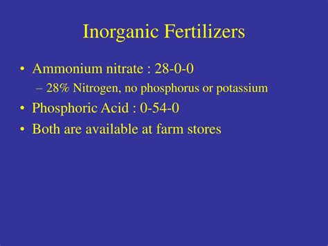 It is the main plant mineral nutrient needed for chlorophyll production and other plant cell components (proteins, nucleic acids, amino acids). PPT - Fertilization of yellow perch fry ponds PowerPoint ...