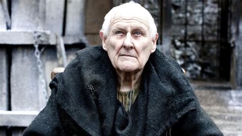 He died earlier this week at the age of 93. Muere Peter Vaughan, maestre Aemon de 'Juego de Tronos'