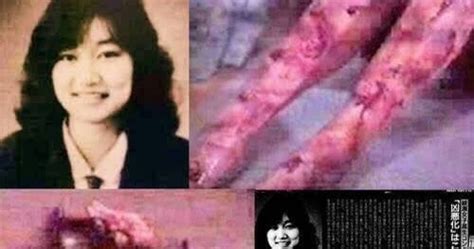 Junko furuta.your one beautiful brave soul and now your in heaven because after you gone through pain there will be no they may have abused junko's body, but her spirit and mind remained unbroken and determined. Creepypasta Indonesia - Figure - Junko Furuta ...