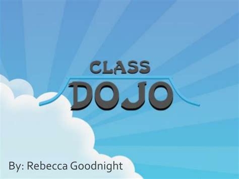 At the moment, classdojo is not available for download on computer. PPT - Classroom Dojo PowerPoint Presentation, free download - ID:2217796