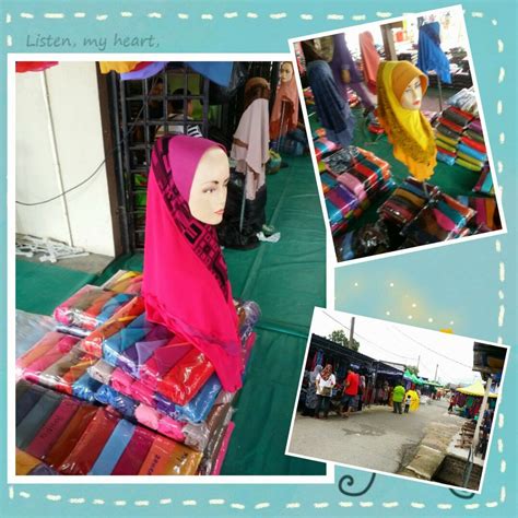 Campa suku malayu di kamboja. sayangkuZie: Bazaar Pasar Kemboja Parit Buntar dibuka ...