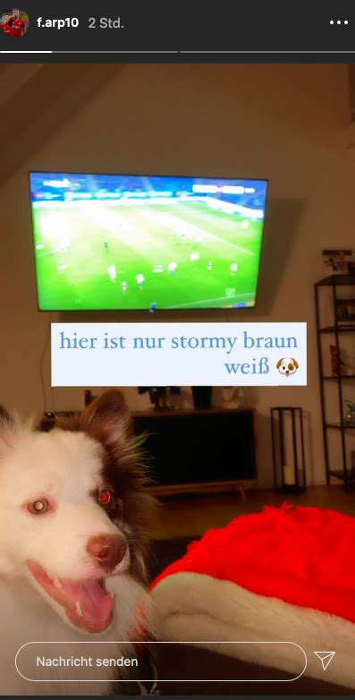 Pauli diese serie heute fort? So verfolgte Ex-HSV-Talent Fiete Arp das Derby gegen St. Pauli