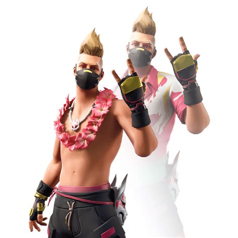 Part of the fortnite dino guard outfit headlines today's shop update for battle royale. Recently Leaked Summer Drift Fortnite Skin Has Been ...