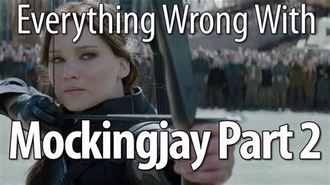There's nothing wrong with investing some money in cryptocurrency—as long as it's money you can afford to lose—but a do everything better. Everything Wrong With The Hunger Games: Mockingjay Part 2 ...